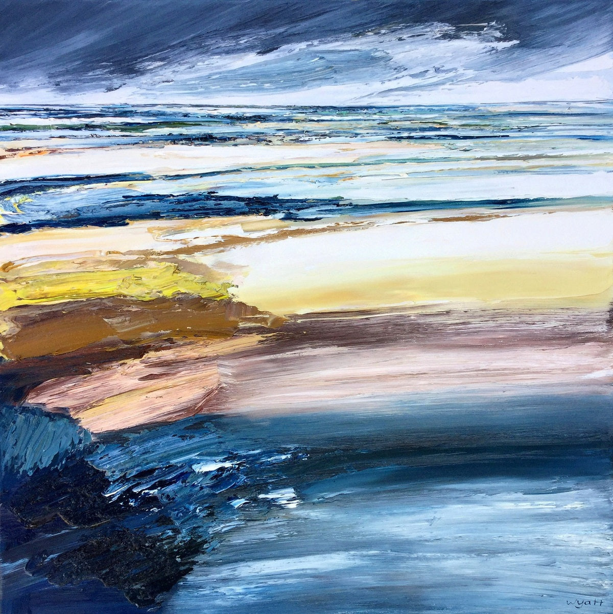 New Original Artworks by Katie Wyatt