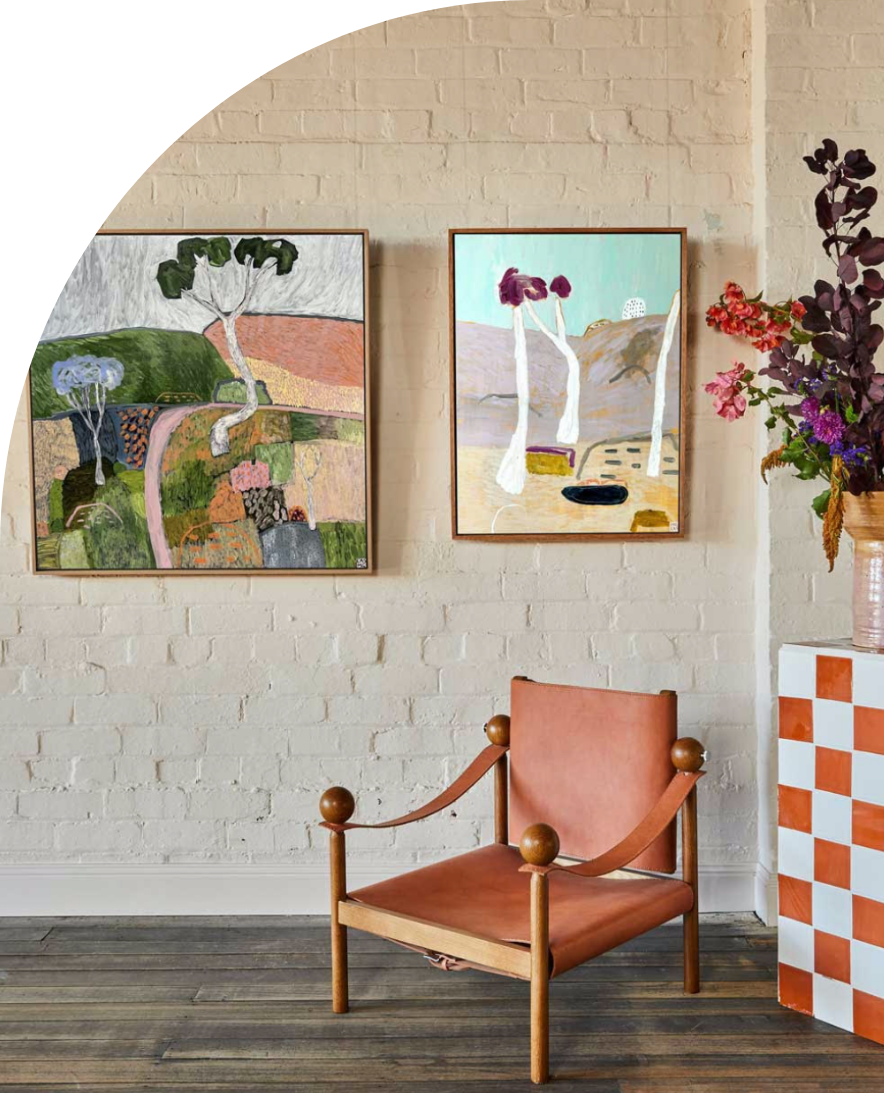 COOL CHANGE | Embrace those autumnal tones and lean into warmer hues!