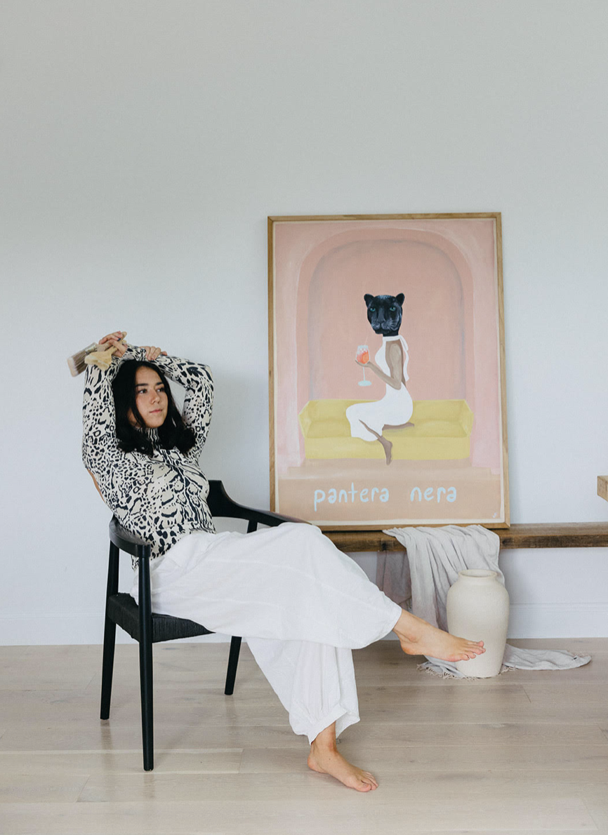 Meet The Maker | Jasmine Forcadilla