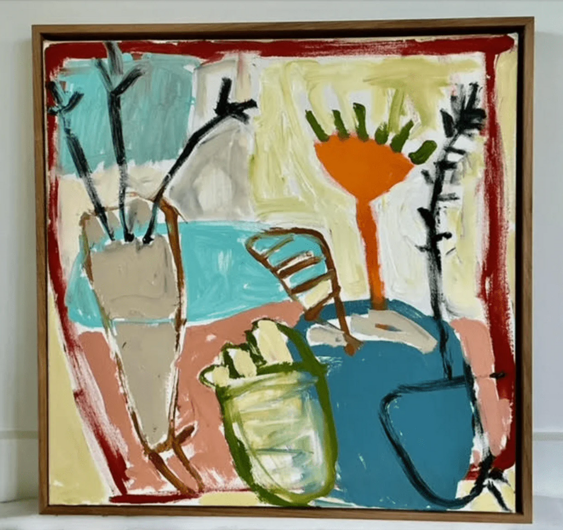 Meet The Maker | Margie Delahunty Spencer