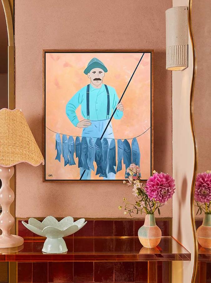 Ainhoa Montanchez Artworks