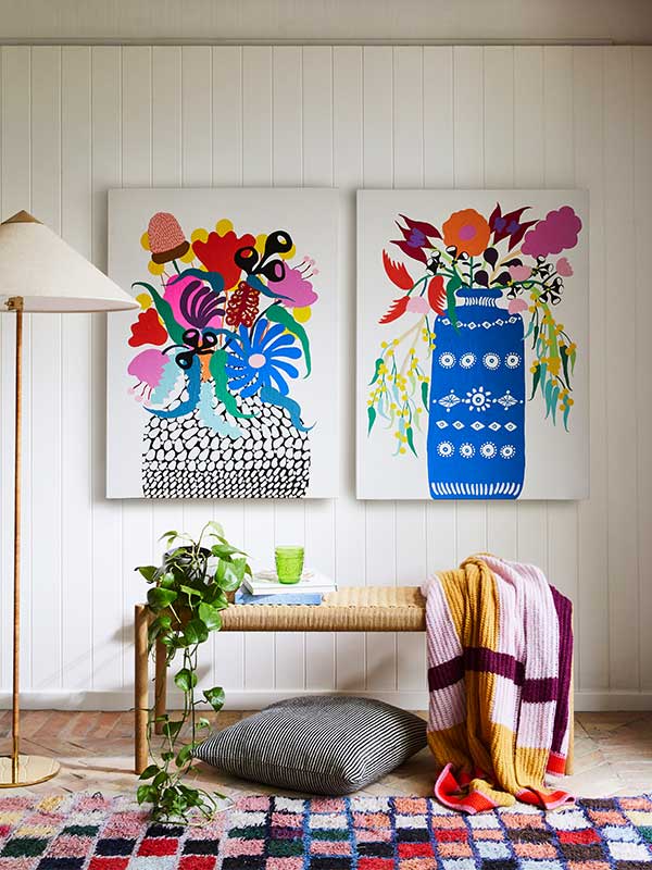 Madeleine Stamer Artworks