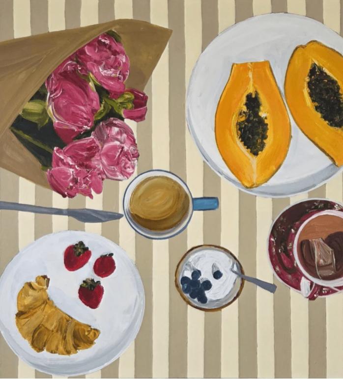 Jessie Feitosa Artworks