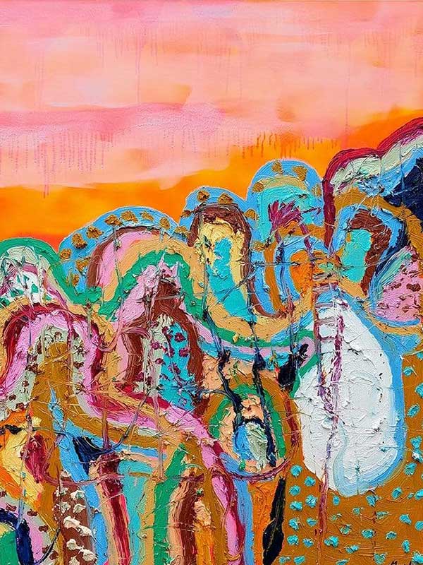 Marinka Parnham Artworks