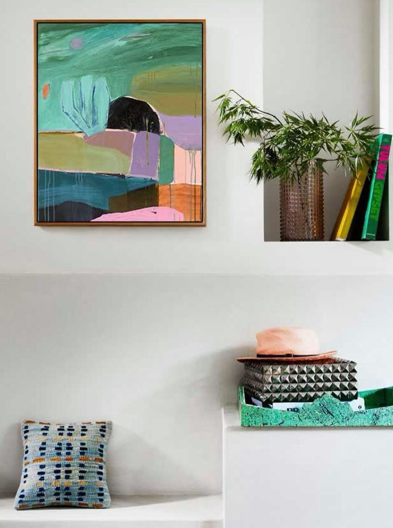 Michelle Heslop Artworks
