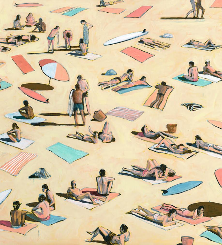 Mitchell English Artworks