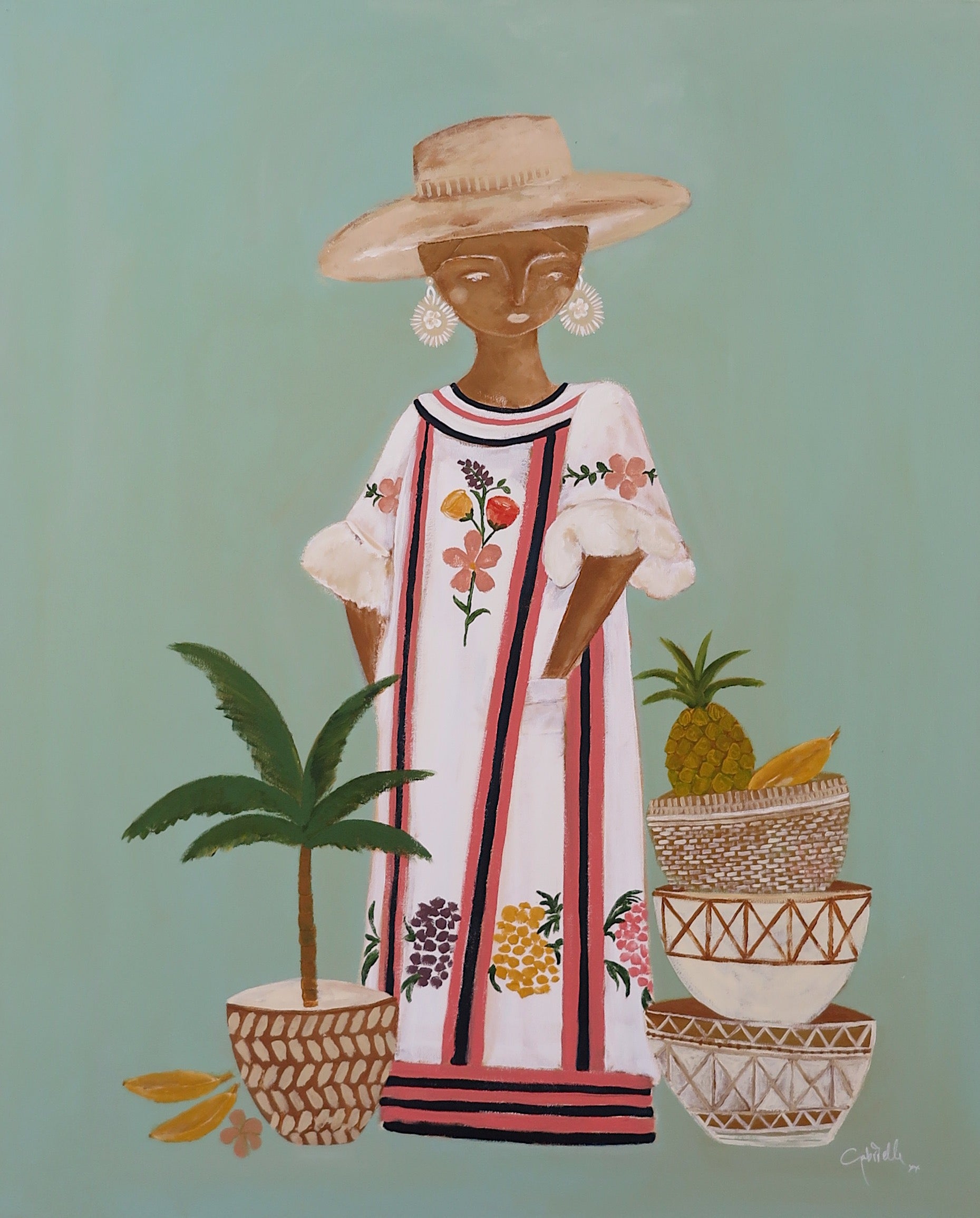 Gabrielle Diamantis Artworks