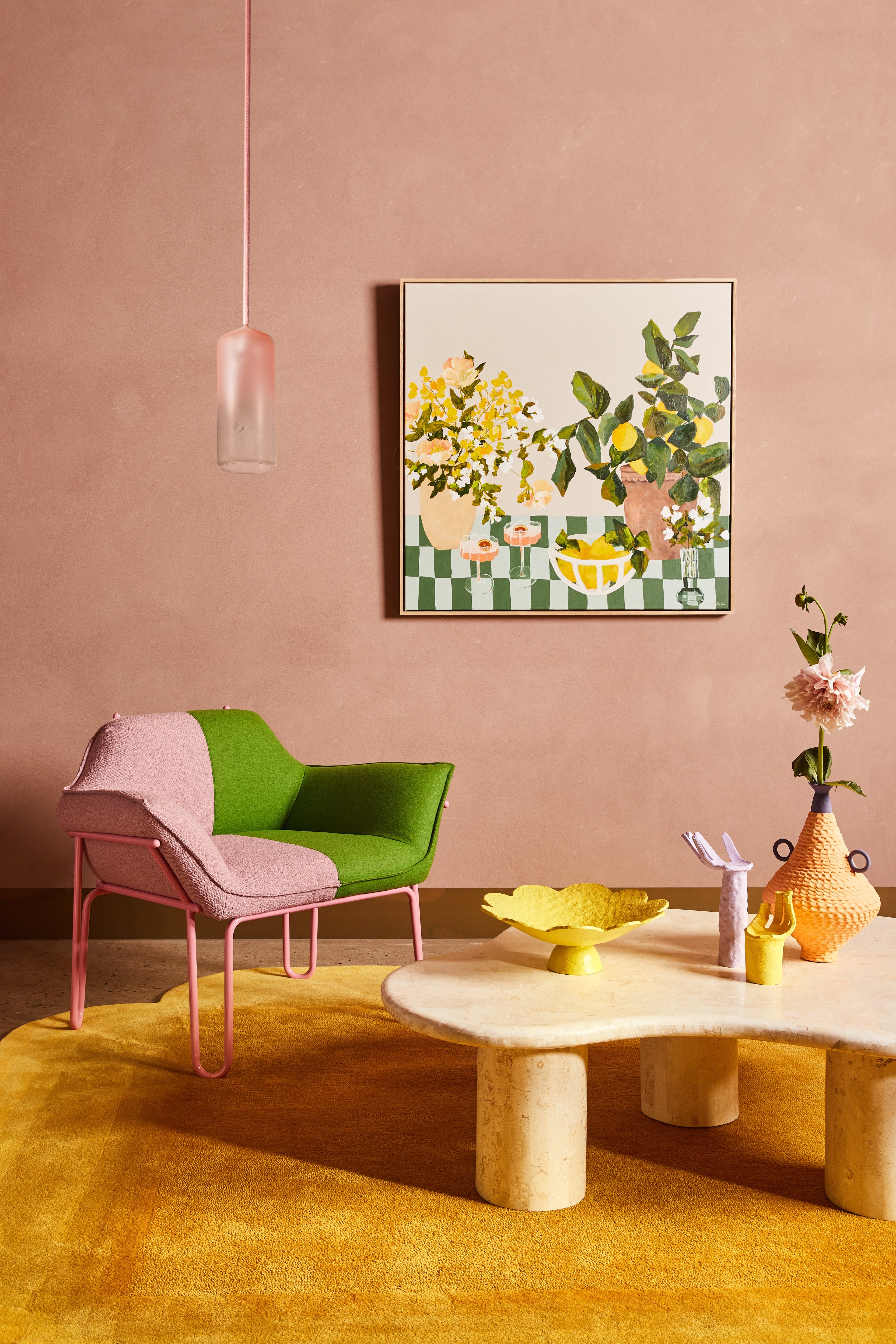 Prudence De Marchi Artworks