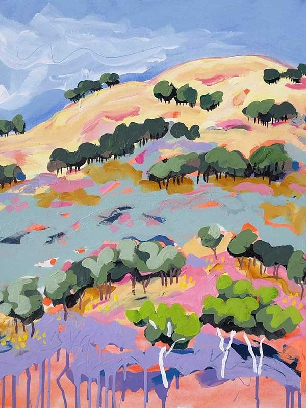 Rishelle Kent Artworks