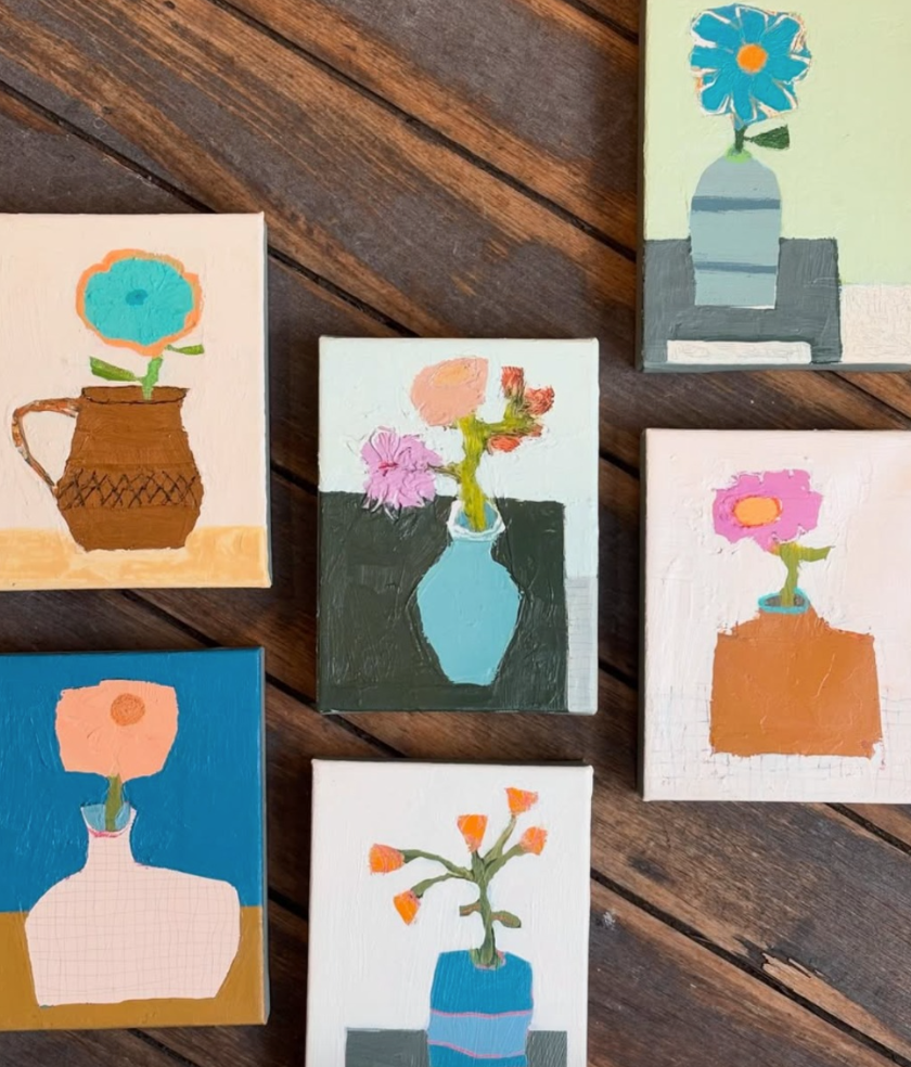 Ellen Rolli Artworks