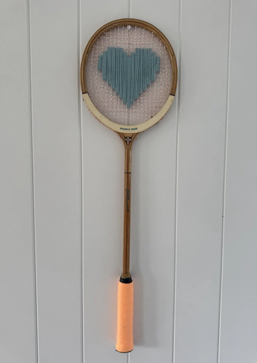What A Racquet!