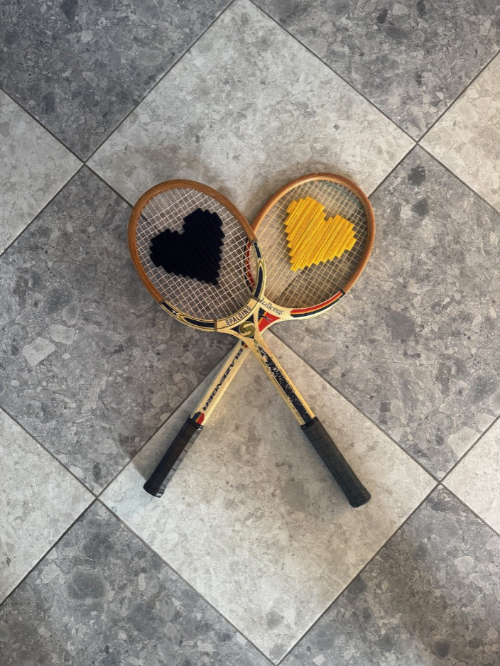 What A Racquet!