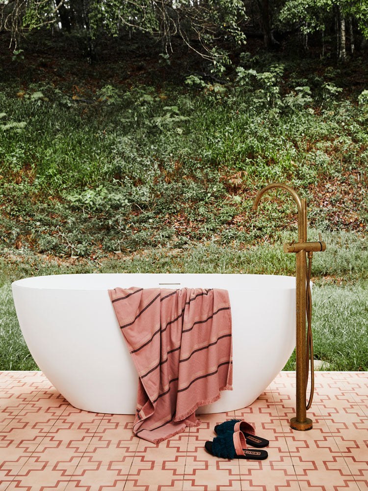 Bathroom Towels & Mats