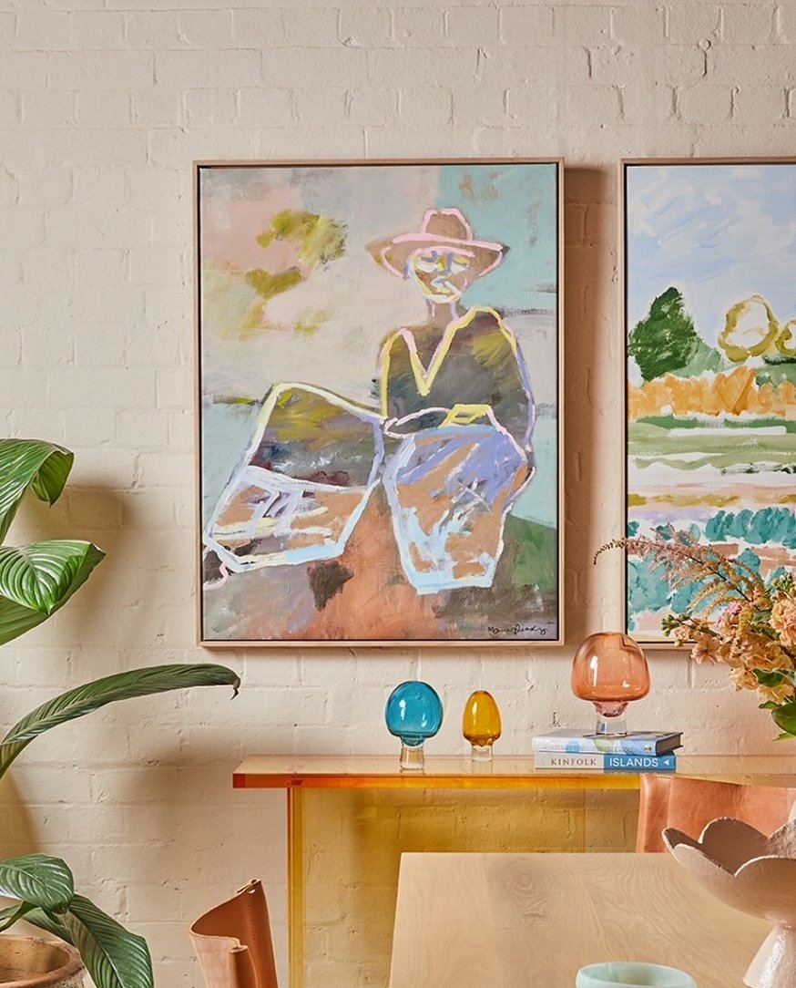Marcia Priestley Artworks