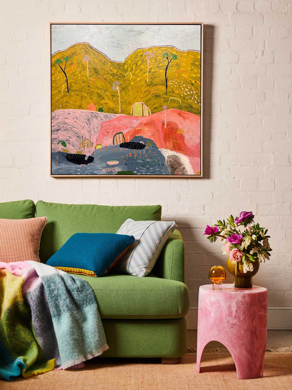 Cushions