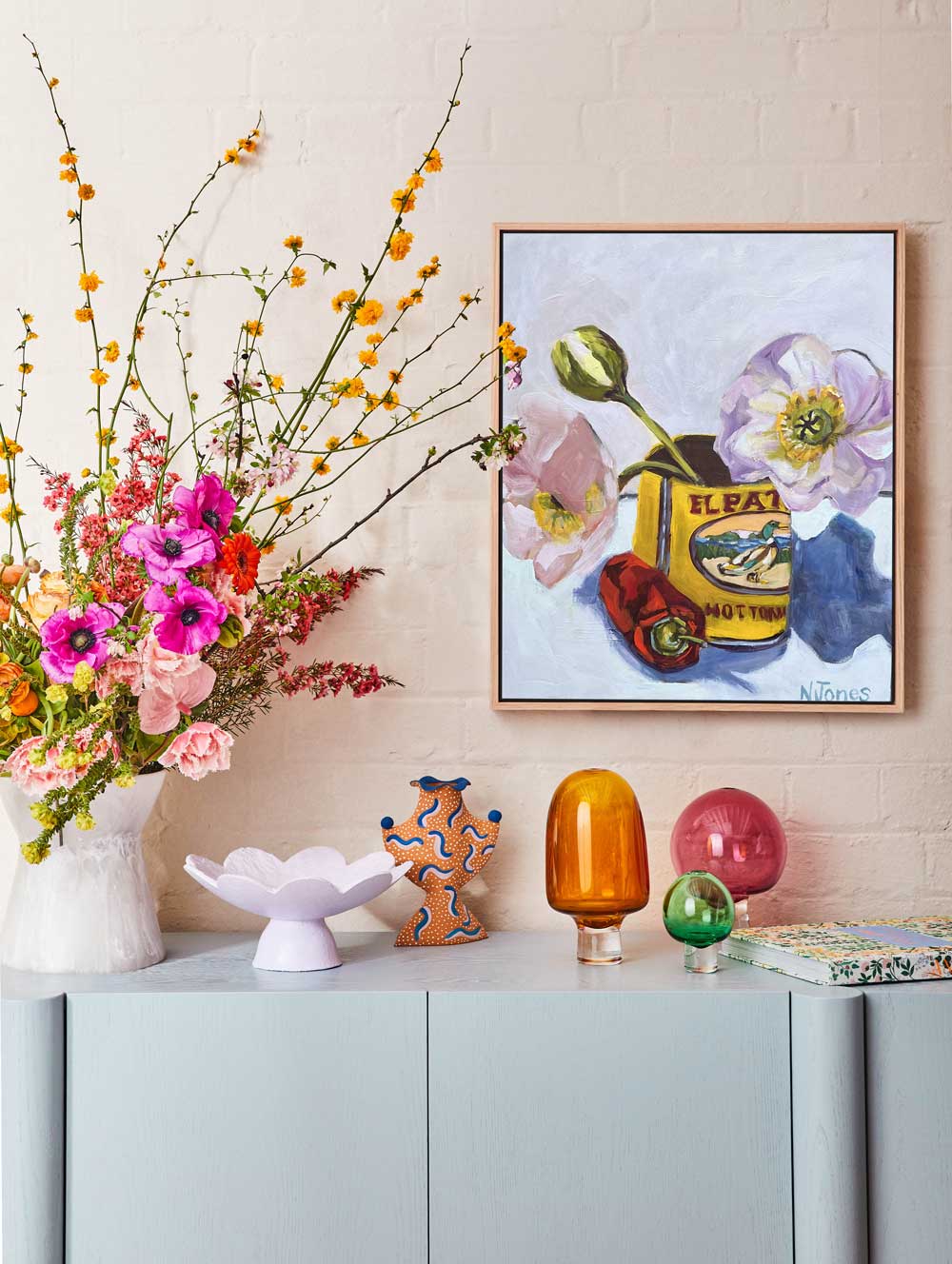 Nicola Jones Artworks