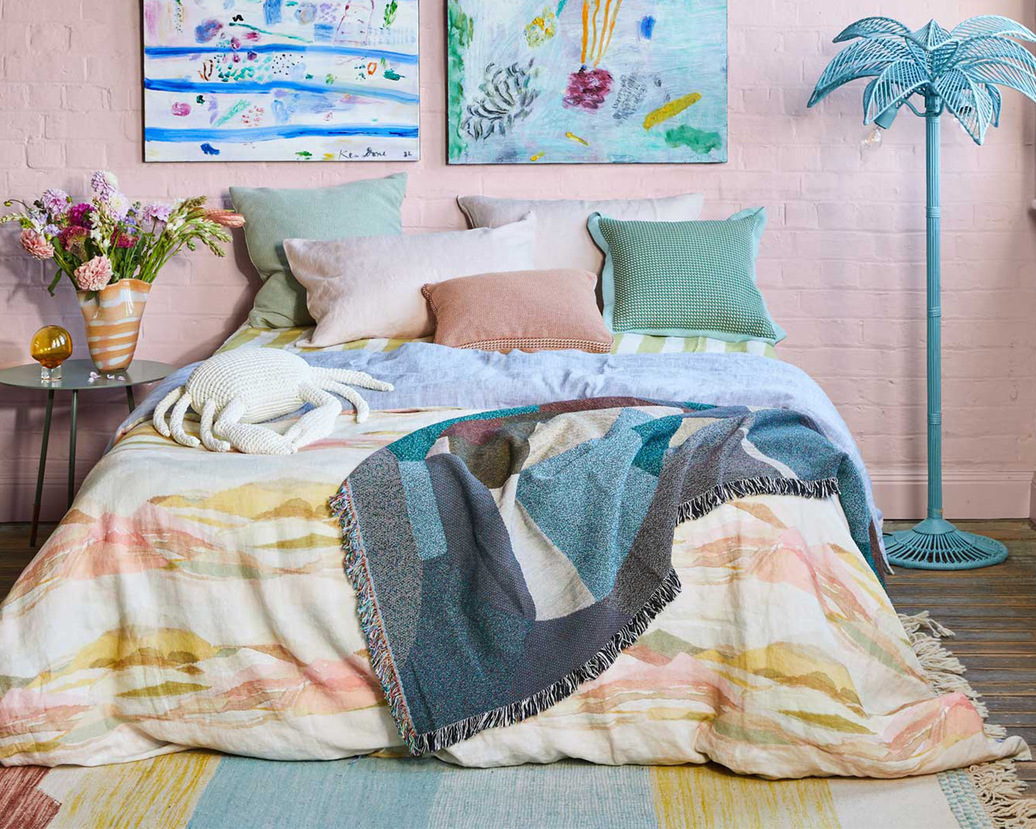 Throws & Blankets