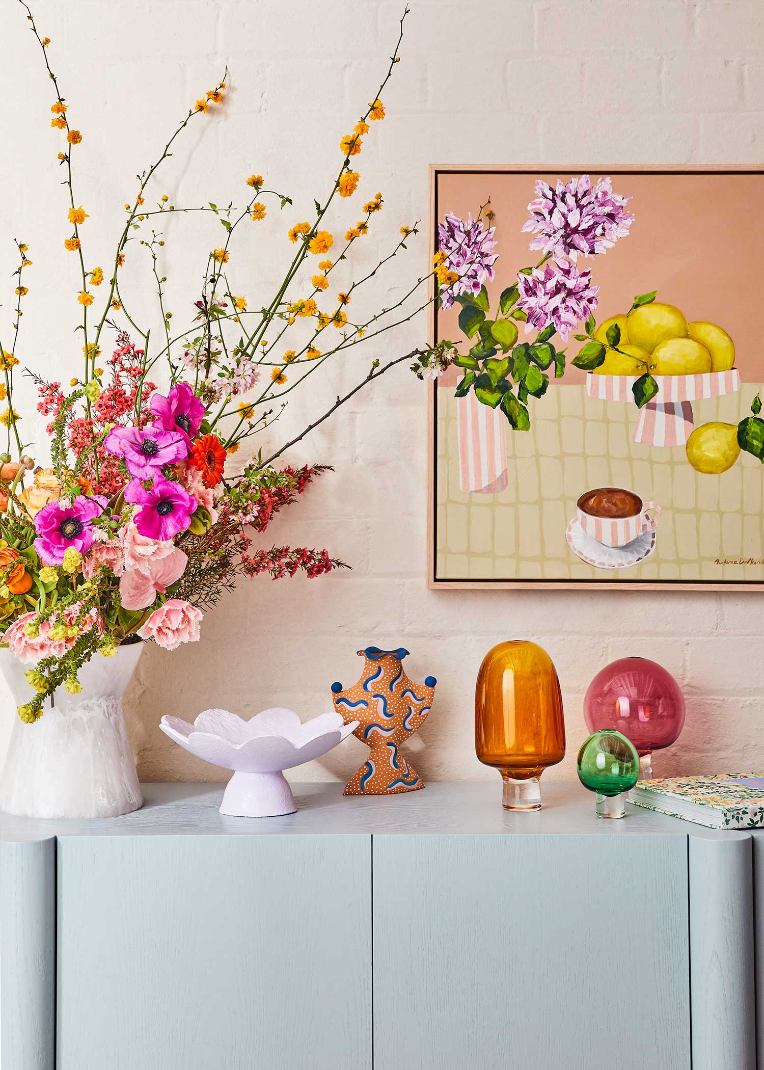 Vases & Vessels