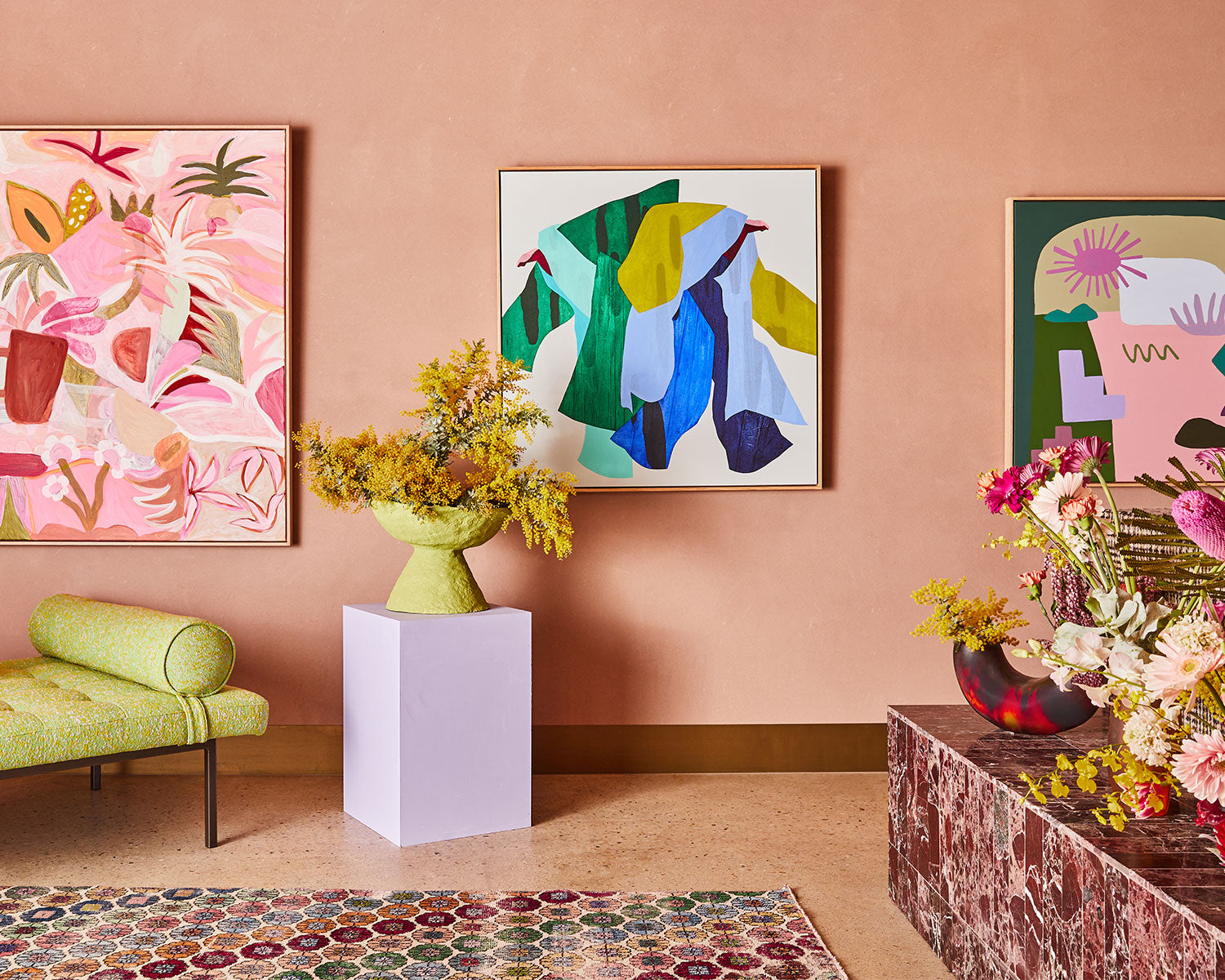 Illustrative Artworks