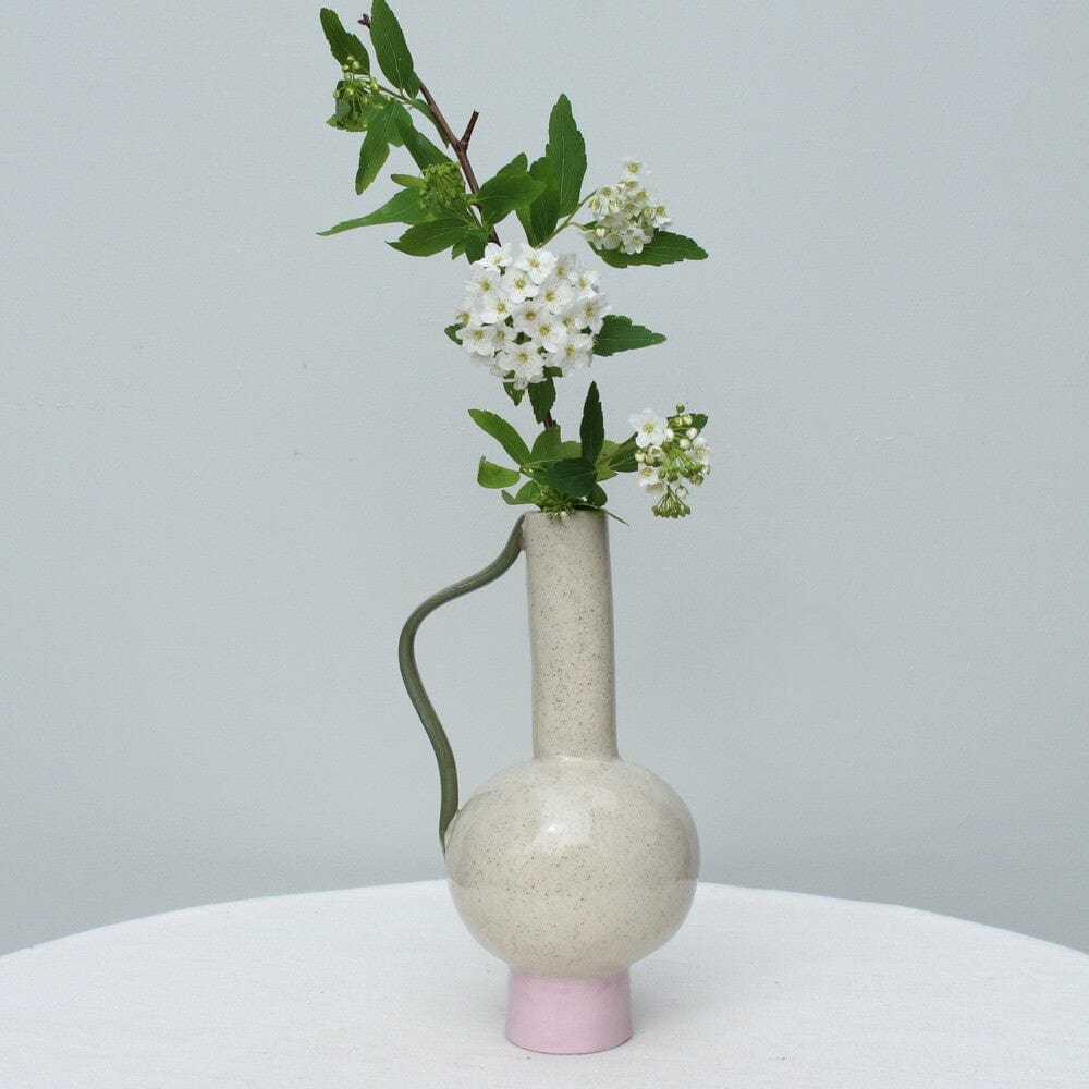 Oh Pretty One In Green And Lilac
