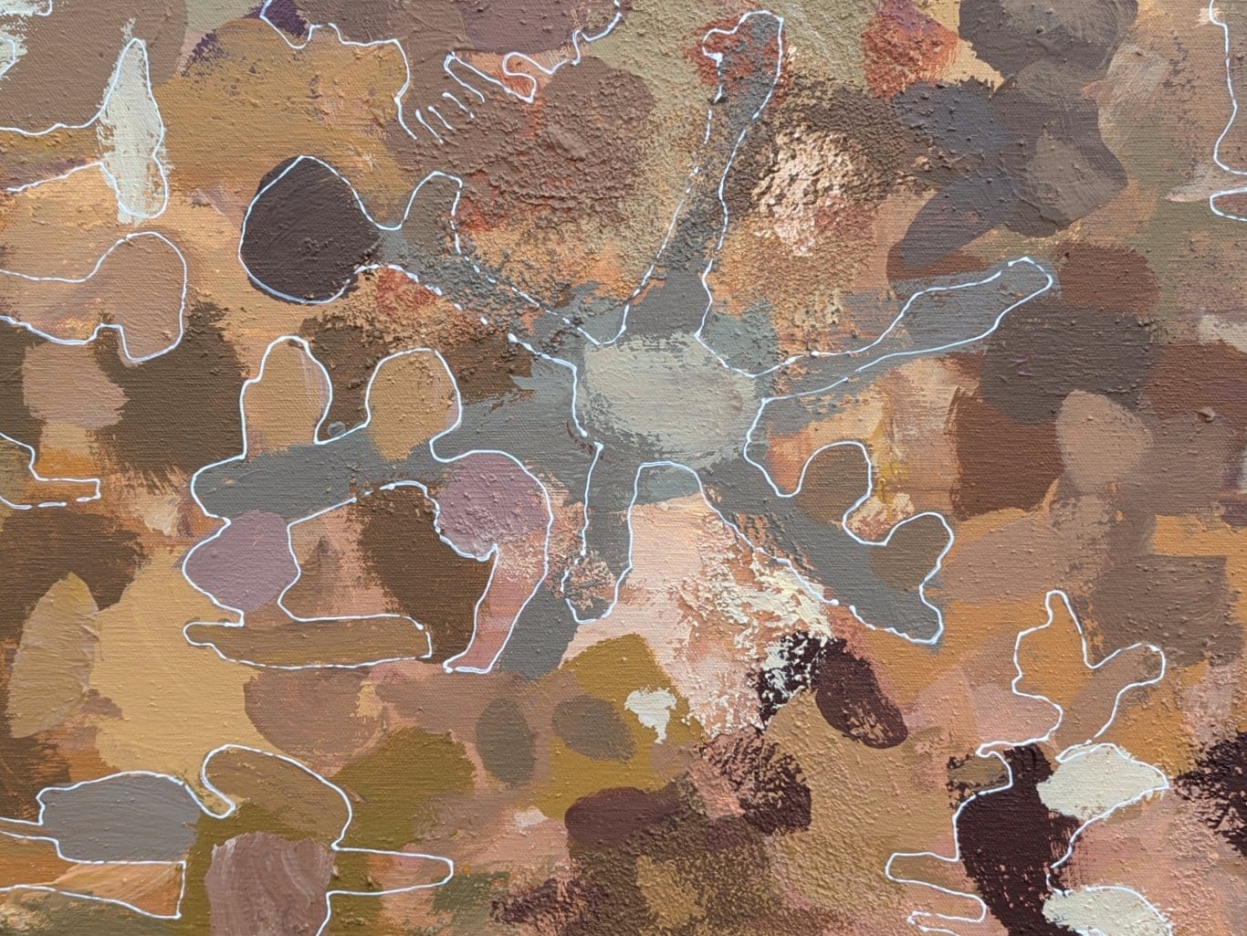 Ruína E Transformação - Original Art