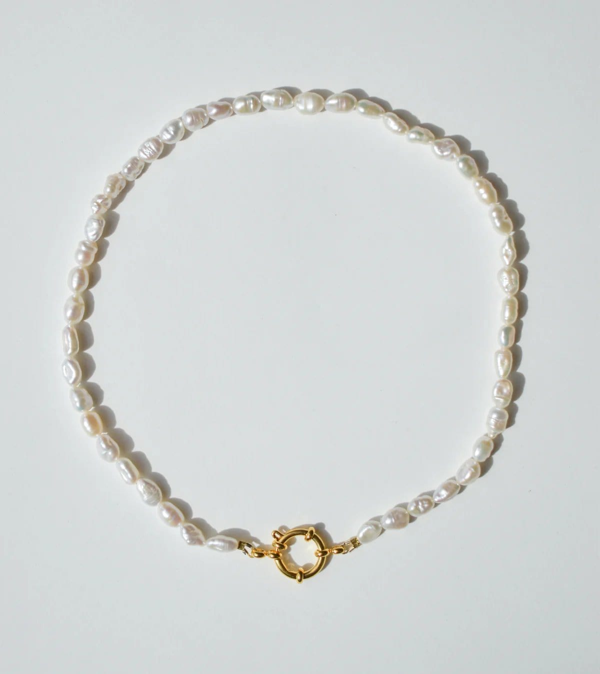 Sunday Necklace