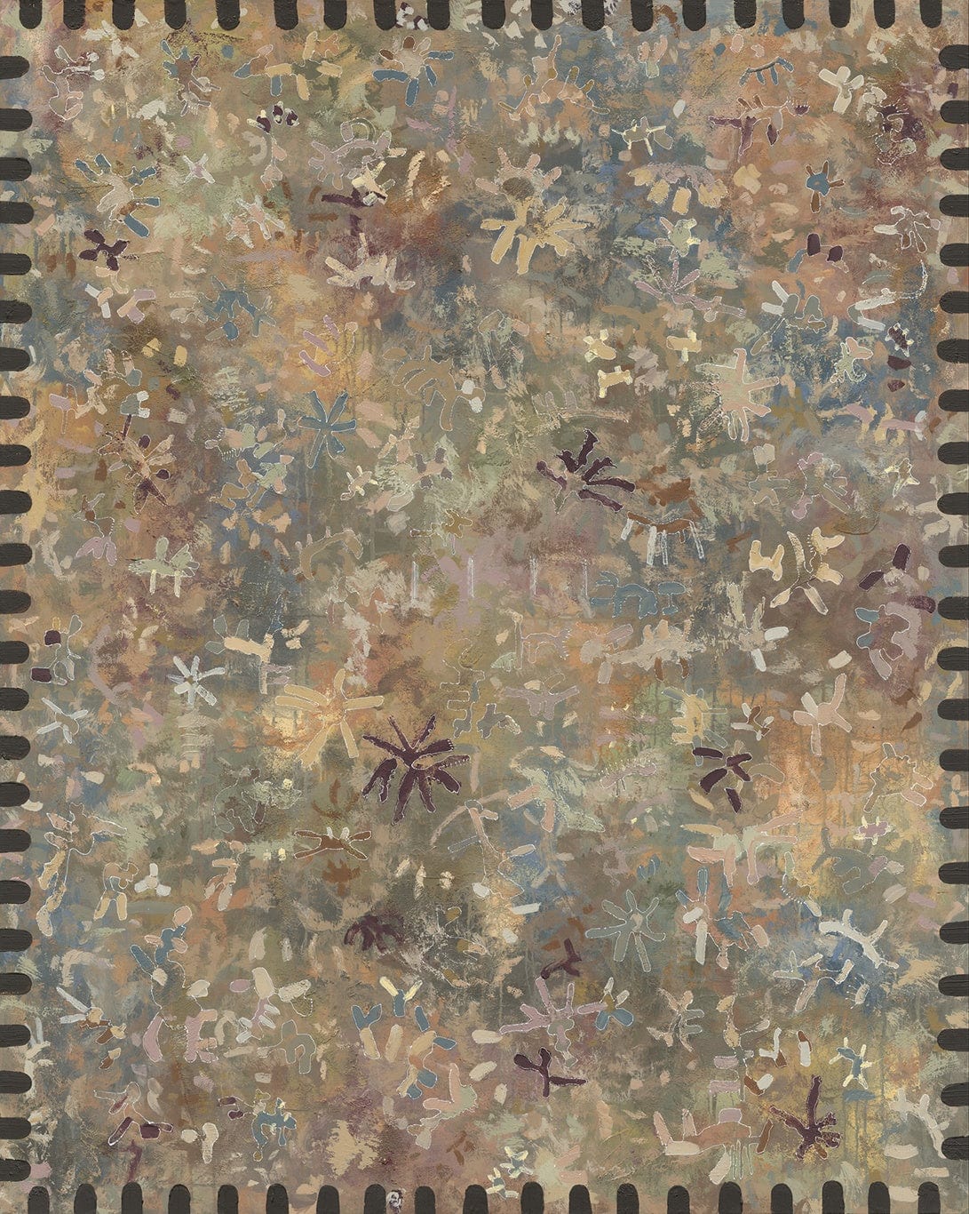 Flor E Fio - Original Artwork