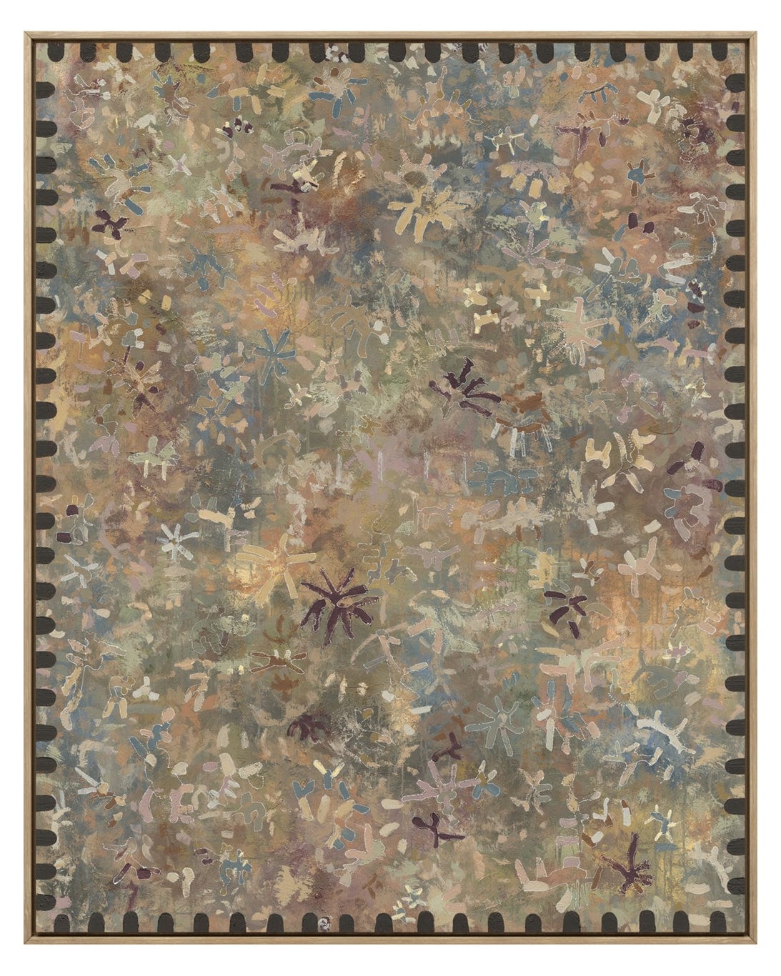 Flor E Fio - Original Artwork