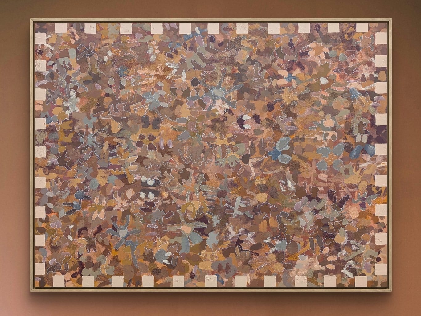 Ruína E Transformação - Original Art