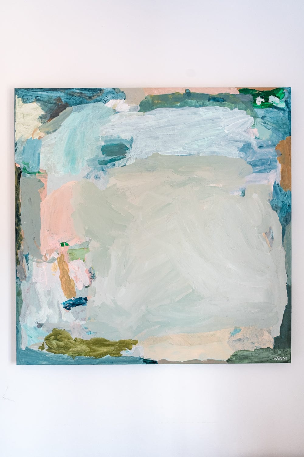 Wave After Wave - Original Artwork