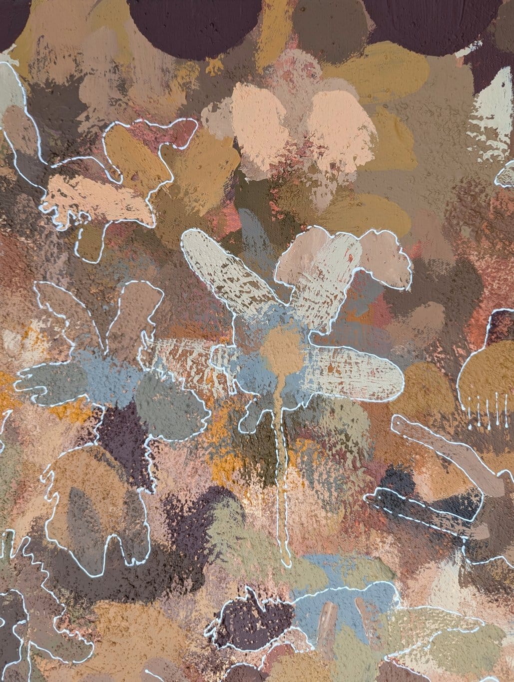 Amor Selvagem - Original Art