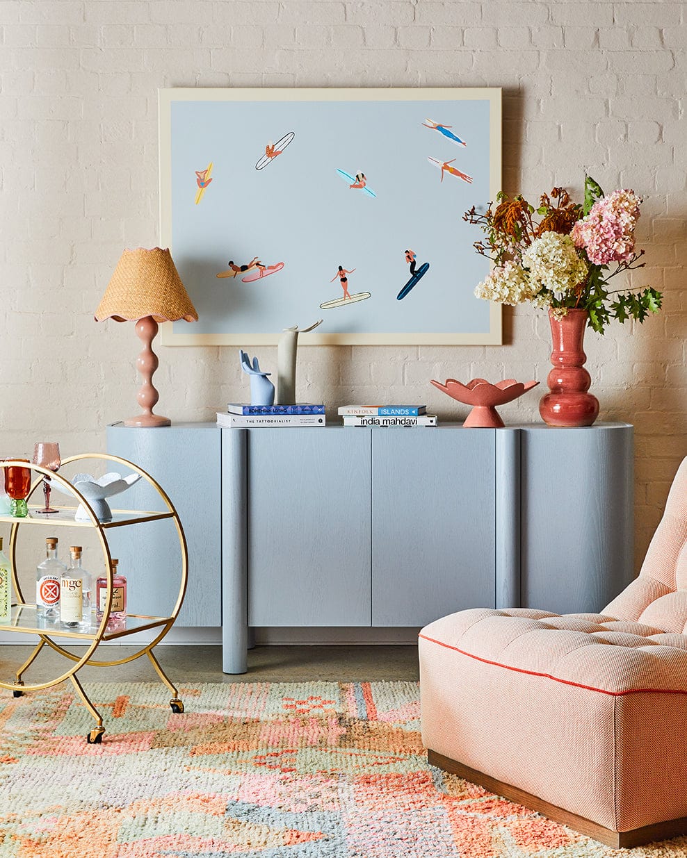 Do Things My Wave - Limited Edition Print