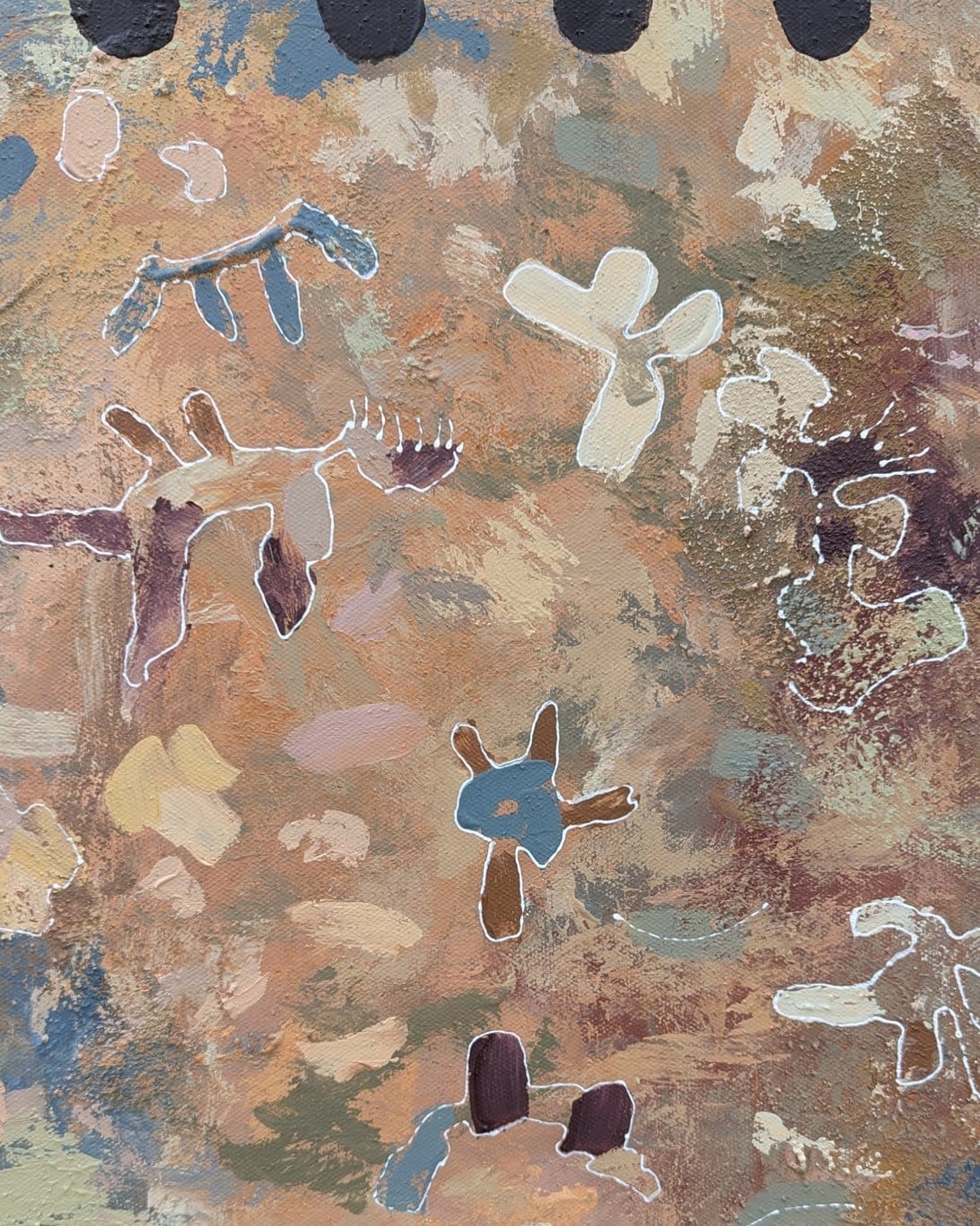 Flor E Fio - Original Artwork