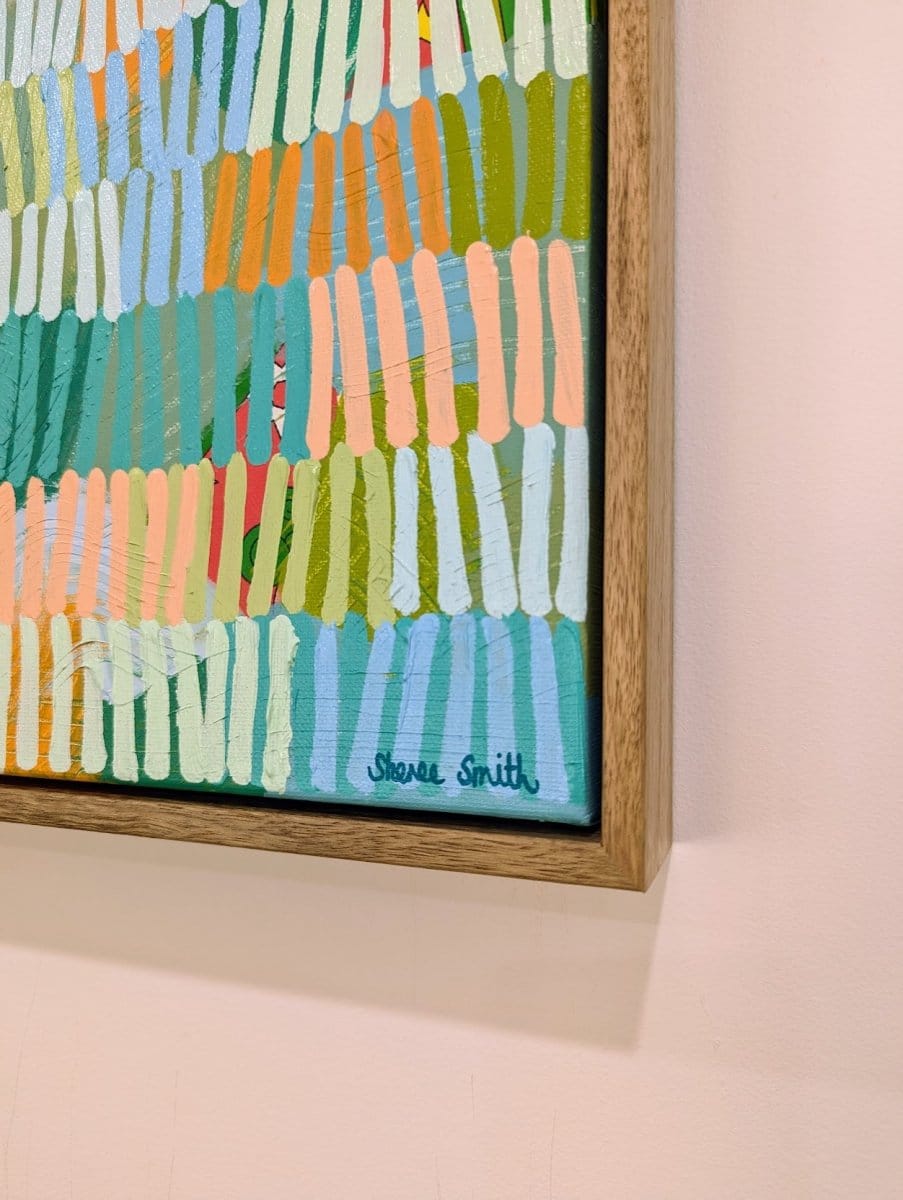 Summer Days - Original Art