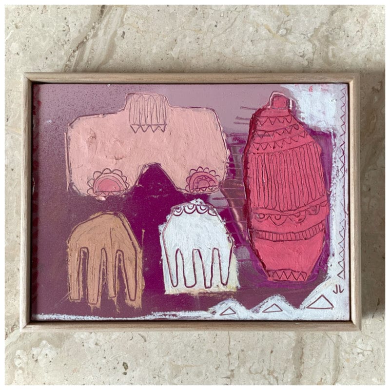 Soma T-001 Original Artwork