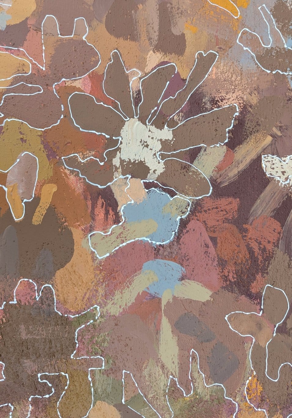 Amor Selvagem - Original Art