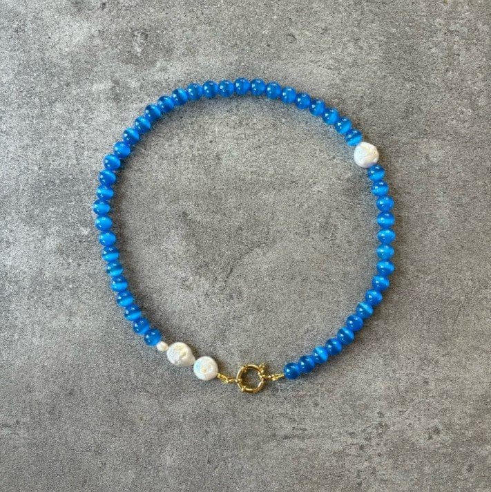 05. Lily & May Necklace