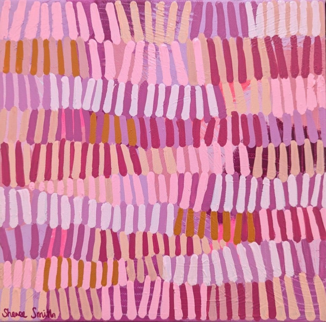 Sangria 3 - Original Art