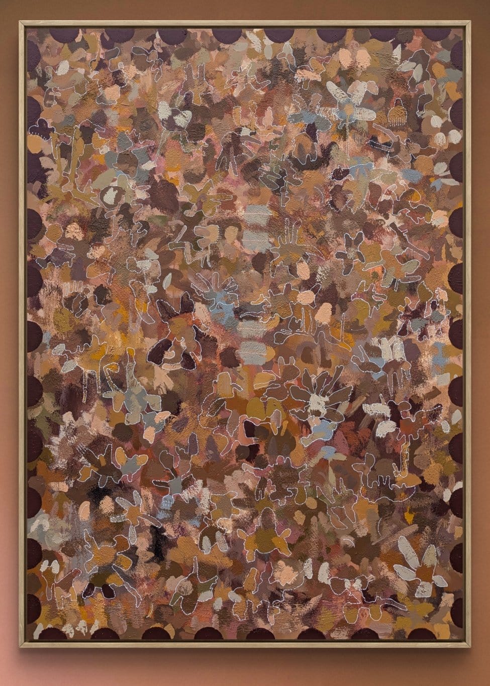 Amor Selvagem - Original Art