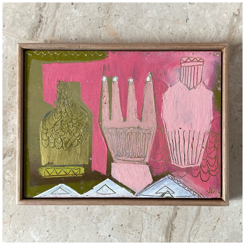 Soma T-002 Original Artwork