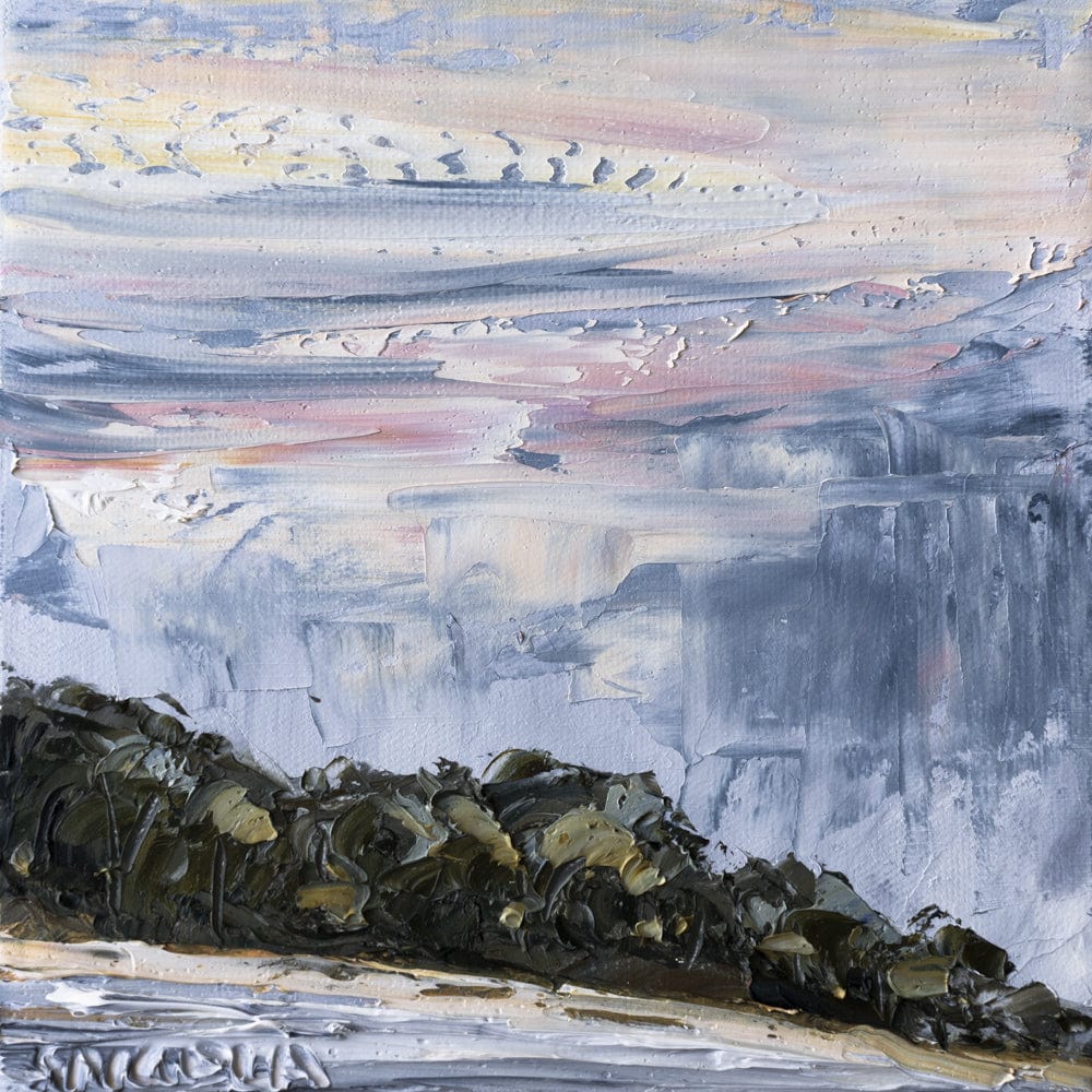 Downpour - Original Art