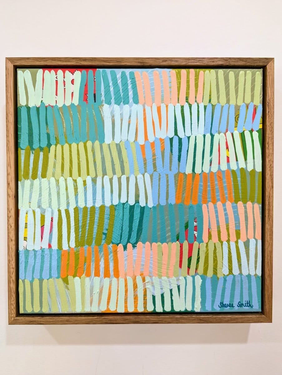 Summer Days - Original Art