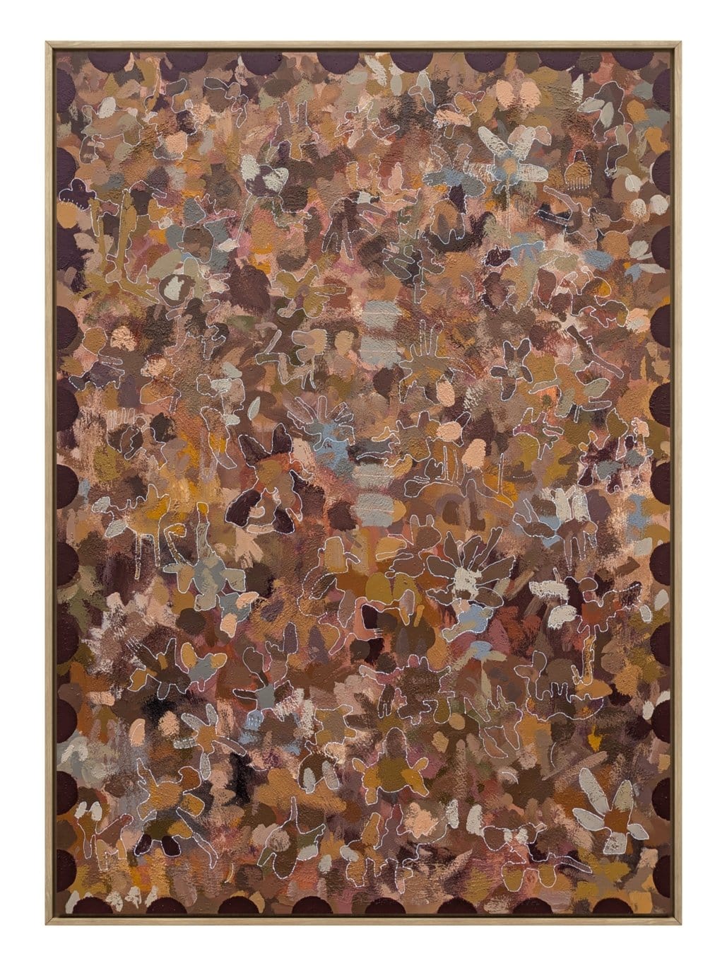 Amor Selvagem - Original Art