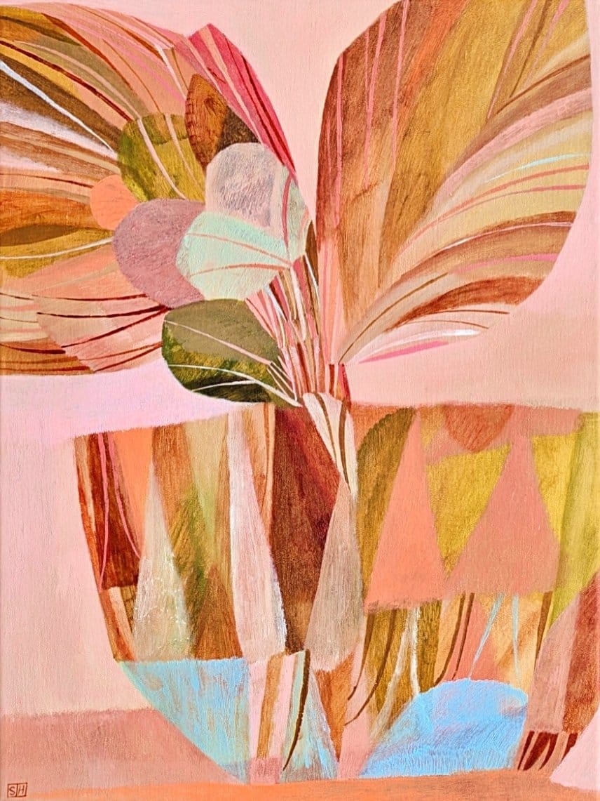 Sunburst - Original Artwork