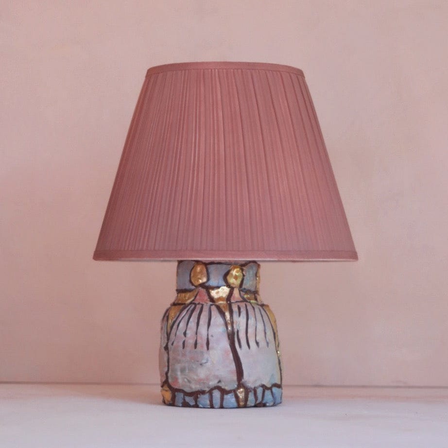 Lamp With Shade (33 X 45 Cms)