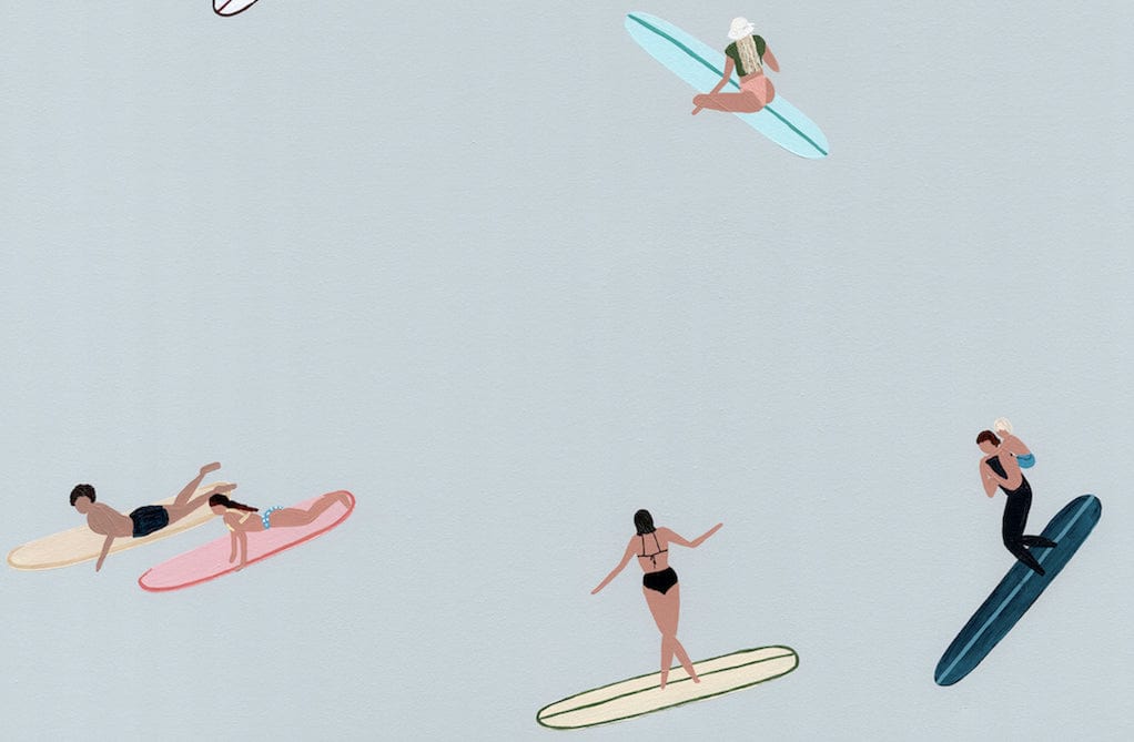 Do Things My Wave - Limited Edition Print