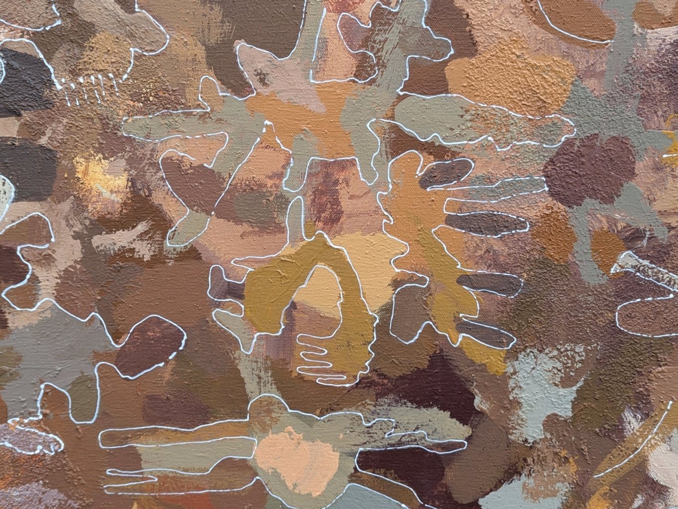 Ruína E Transformação - Original Art