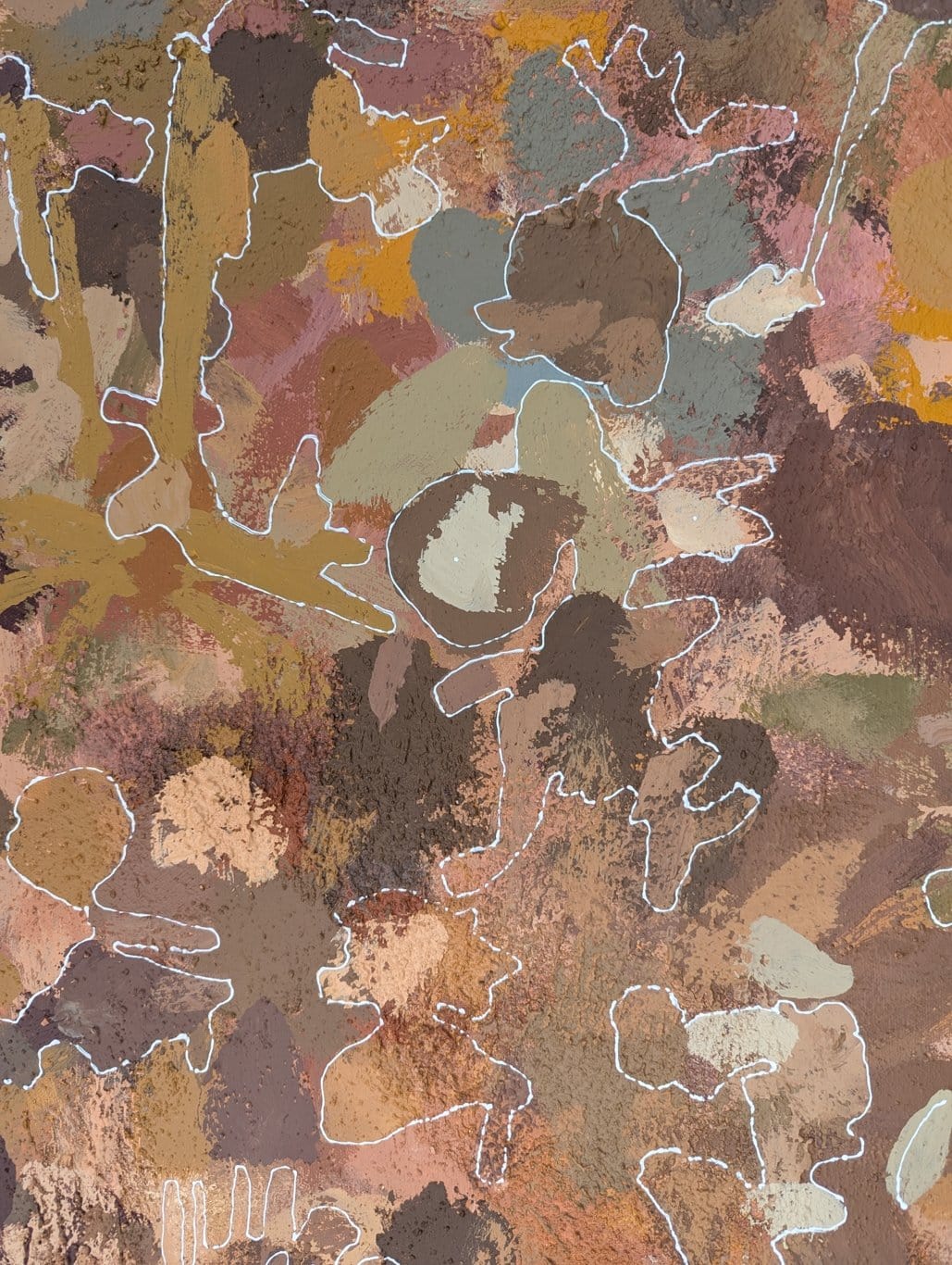 Amor Selvagem - Original Art