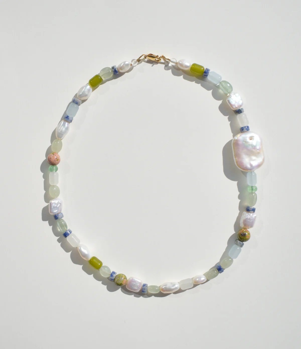 89. Lily & May Necklace
