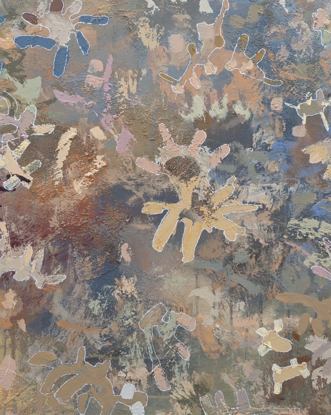 Flor E Fio - Original Artwork